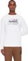 Mammut Core Crew Neck Long Sleeve Sweatshirt White