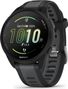 Reloj deportivo Garmin Forerunner 165 Negro Gris Pizarra