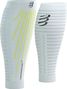 Compressport R2 Aero Compression Sleeve White / Yellow