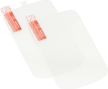 Set of 2 Clear Protective Screens for iGPSport BSC200S/300T