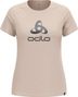 Maglietta tecnica Odlo Ride 365 Performance Wool 130 Beige Donna