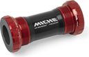 Guarnitura Miche Evo Max RD BSA CeramicSpeed Rosso / Nero