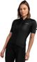 Maillot vélo manches courtes femme Cyclisme M2 New Moon Noir