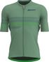 Santini Idea Short Sleeve Jersey Green