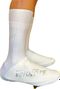 Velotoze Aero White Shoe Cover 