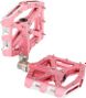 Pédales Plates BMX SD Flatpedal V2 Expert Rose