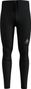 Mallas Largas Odlo Velocity Negro, Hombre