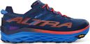 Altra Mont Bleu Red Trail Running Shoes