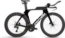 Triatlonfiets Cervélo P-Series Shimano Ultegra Di2 12V 700 mm Zwart