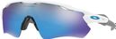 OAKLEY Radar EV Path White - PRIZM Sapphir Polarized OO9208-7338