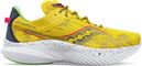 Saucony Kinvara 14 Women's Running Shoes Yellow