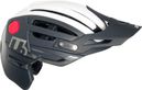 Casco Urge Endur-O-Matic 2 15° grigio/bianco