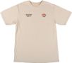Troy Lee Designs X Red Bull Rampage Altered Reality Beige T-Shirt