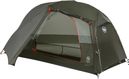 Big Agnes Copper Spur UL1 1 Person Tent Green