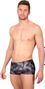 Men's Mako Black Rainbow Swimsuit