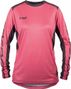 Maglia TSG Race a manica lunga Rosa/Nero