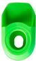 Paire de Protection de Manivelle SB3 Caoutchouc Longue Vert