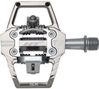 HT-Pédale auto BMX T2 SX Gris