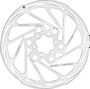 TRP RS02M 6 Hole Disc