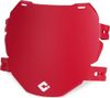Odi DH Plate Red/White