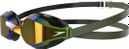 Speedo FS SpeedSocket 2 Mir Swim Goggles Green and Black