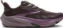 Brooks Ghost Trail Trail-Laufschuhe für Damen, violett/rosa