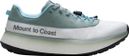 Chaussures Running Mount to Coast H1 Everglades Vert/Blanc Homme