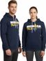 Ironman 70.3 Valencia French Navy Blue Hoodie