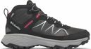 Botas de montaña Columbia Mid Peakfreak Rush OutDry Gris Mujer