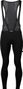 Poc Thermal Cargo Bib Shorts Uranium Black