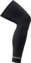 Castelli Pro Seamless 2 Leg Warmers/Knee Pads, Black