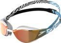 Lunettes de natation Speedo Fastskin Hyper Elite Mirror Bleu/Noir