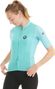 LeBram Izoard Women's Short Sleeved Jersey Mint Green