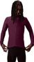 Endura AllTrack Race Roubaix paars herenfietsshirt met lange mouwen