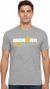 Ironman 70.3 Valencia French Grey Short Sleeve T-Shirt