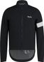 Rapha Core Rain Jacket Black/White Men's