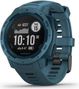 Garmin Instinct Blue GPS Watch