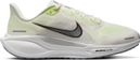Nike Pegasus 41 Laufschuhe Creme/Grau Damen