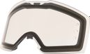 Lente Oakley Front Line MX Roll-Off Clear / Ref : 102-516-010