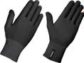 Paire de Sous Gants Gripgrab Merino Liner Noir