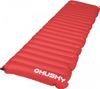 Tapis de couchage gonflable Husky Funny 10-R-value 1.3-Rouge