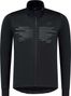 Rogelli Radius Giacca invernale da ciclismo - Uomo - Nero