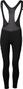 Poc Women's Thermal Cargo Bib Shorts Uranium Black