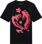 T-Shirt Fox Vision Noir Enfant