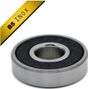 Roulement B5 inox - BLACKBEARING - 608-2rs