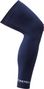 Castelli Pro Seamless 2 Blue Leg Warmers/Knee Pads
