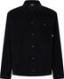 Oakley Roam Commuter Corduroy Long Sleeve Shirt Black