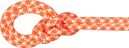 Mammut 9.5 Crag Classic Oranje enkeltouw - 60 m
