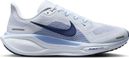 Chaussures Running Nike Pegasus 41 Blanc/Bleu Femme
