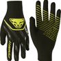 Dynafit Trail Reflective Gloves Black/Yellow